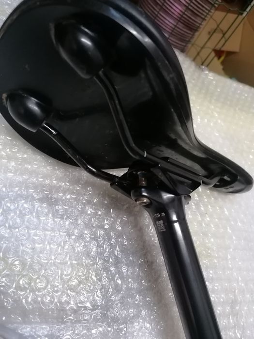 Espigão telescópico