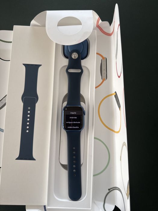 Apple Watch series 7