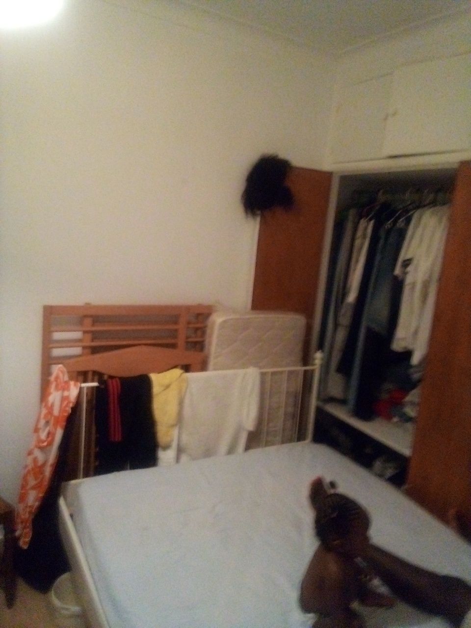 Alugo quarto para entrada hoje