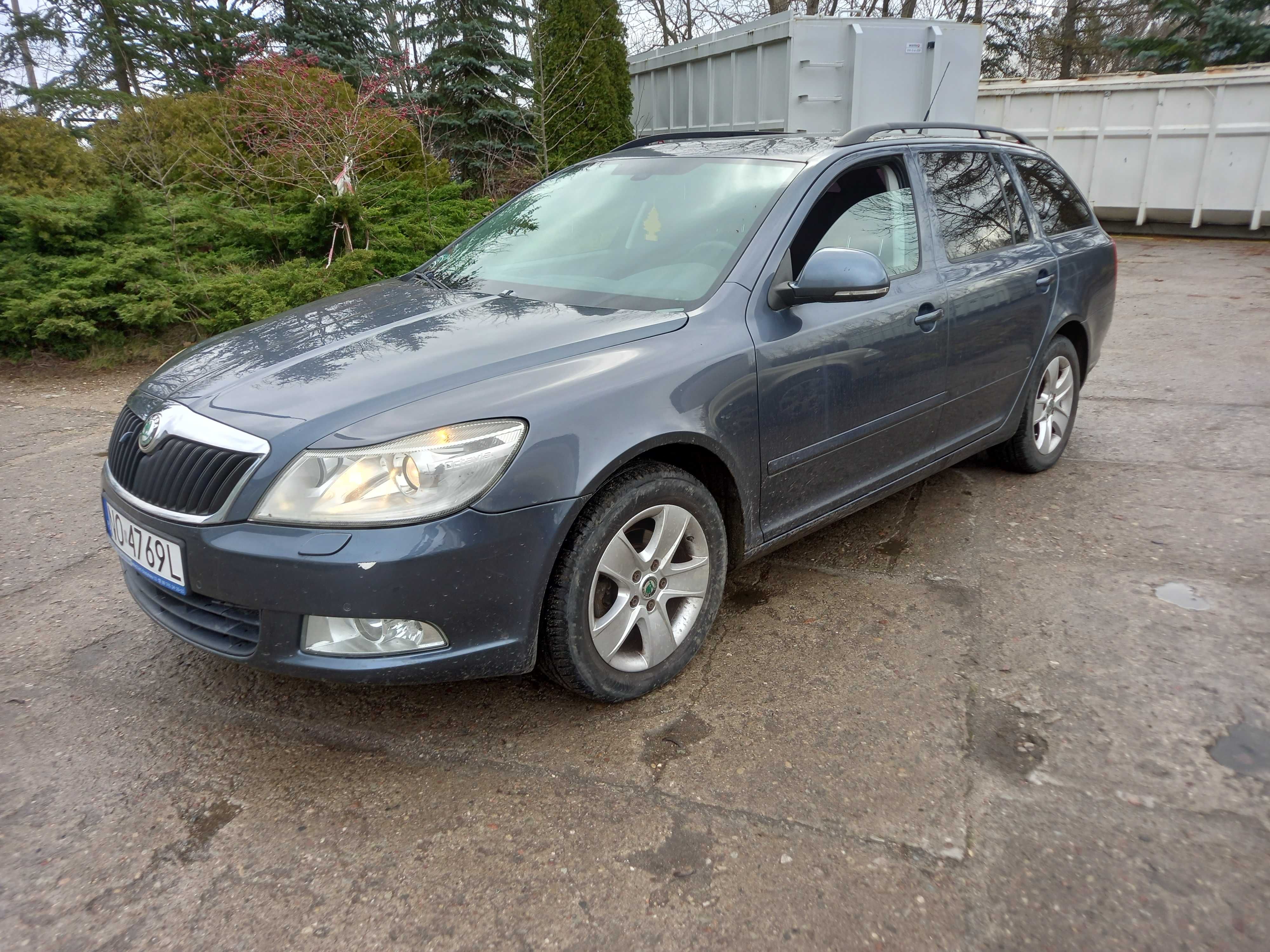 Skoda Octavia 10r. 1.4TSI, Klima, Doinwestowana