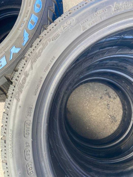 Goauto Купити шини Київ Michelin Pilot Alpine 4
245 45 R18 100V 4,5мм