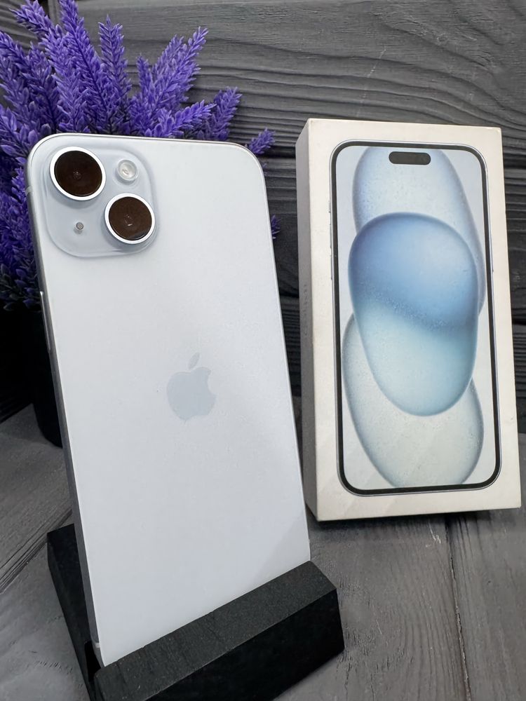 Iphone 15 Plus 128 Gb Фізична сімка
