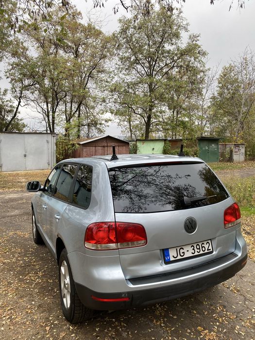 Продам Volkswagen Touareg дизиль