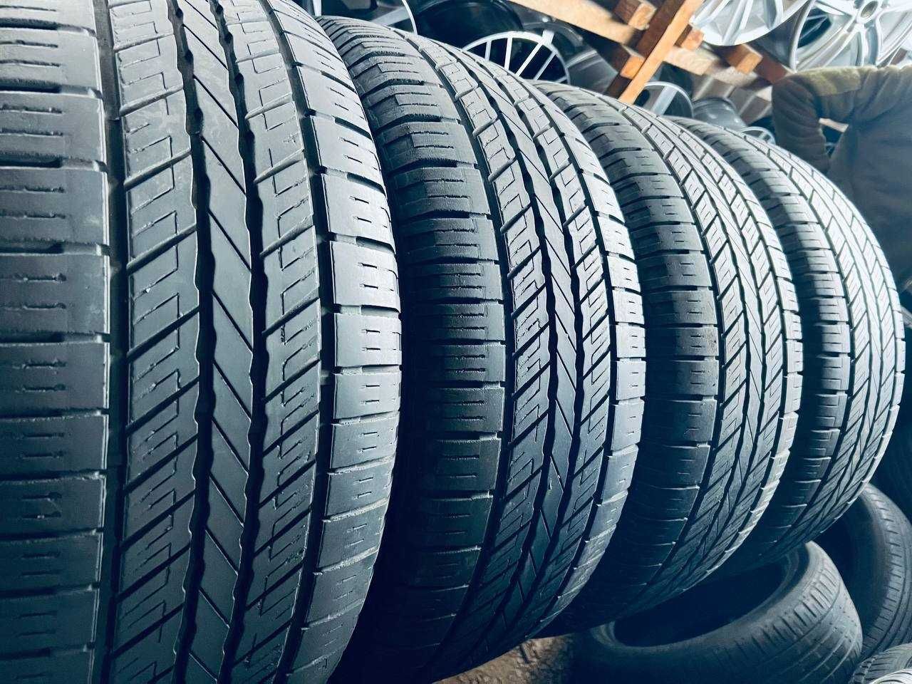Шини Резина Всесезонні 255 55 18 Hankook DunaPro HP [10-11] 4шт