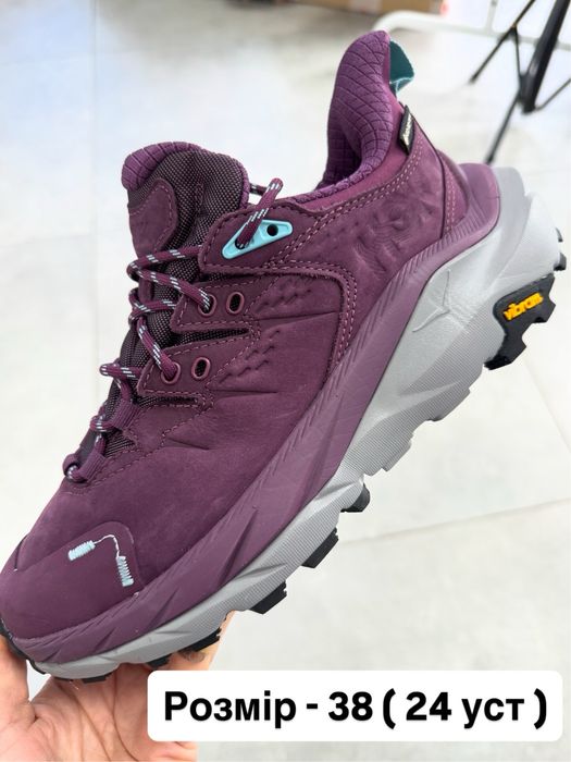 Кросівки демісезонні Hoka Kaha 2 GORE-TEX 38 оригінал