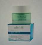 Нашумівша відновлююча  маска Аtache green tea mask