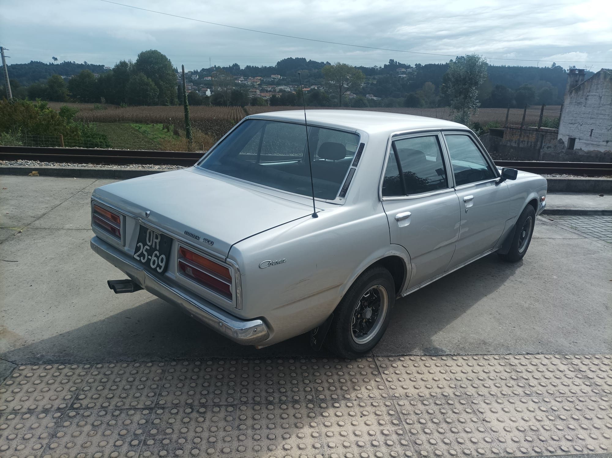 Toyota Corona 1800 de 1976
