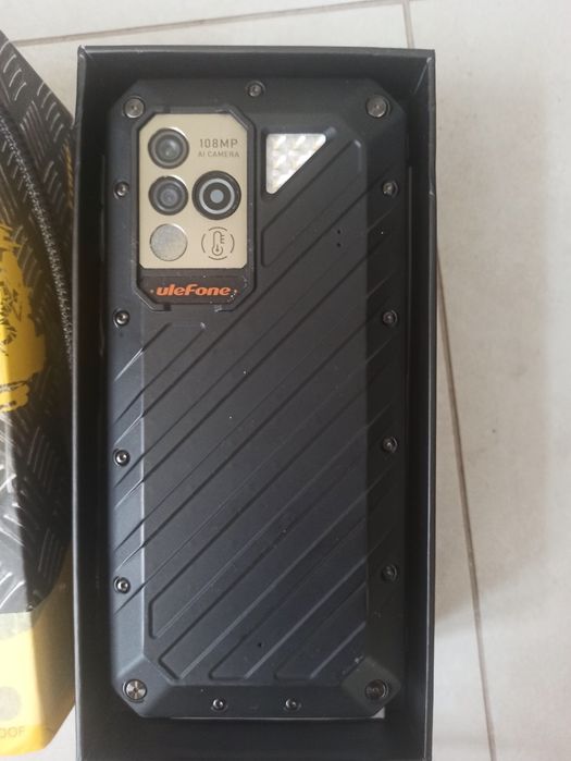 Smartfon Ulefone Power Armor 19
