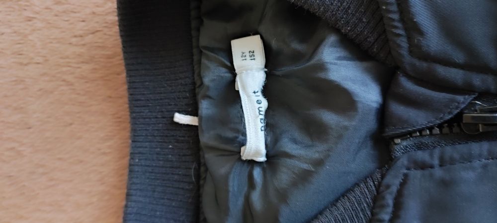 Бомпер куртка вітровка