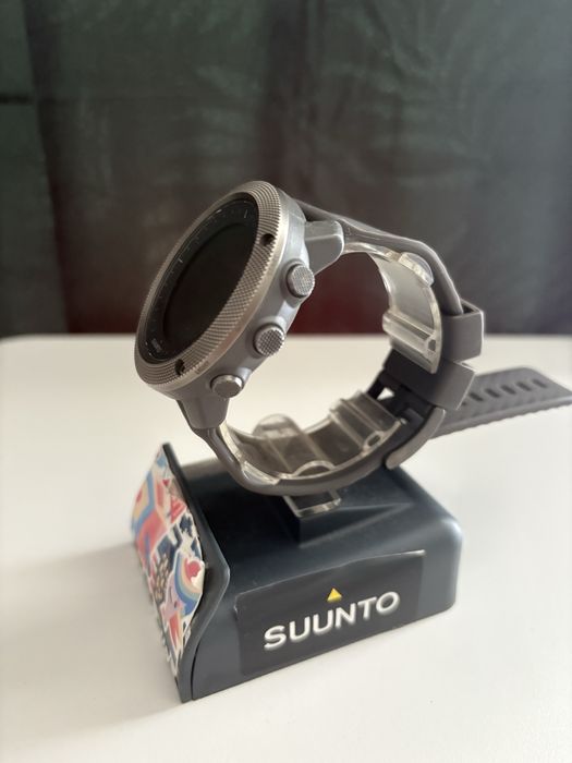 Suunto Traverse Alpha з GPS - годинник