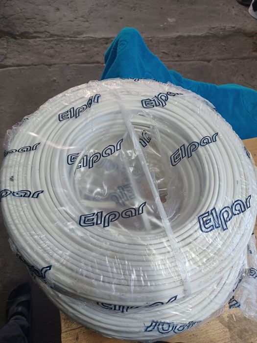 Kabel ydyp 3 x 1,5 Elpar 100m
