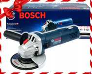 Nowa SZLIFIERKA KĄTOWA 900W 125mm Bosch Kątówka Gumówka (OKAZJA)