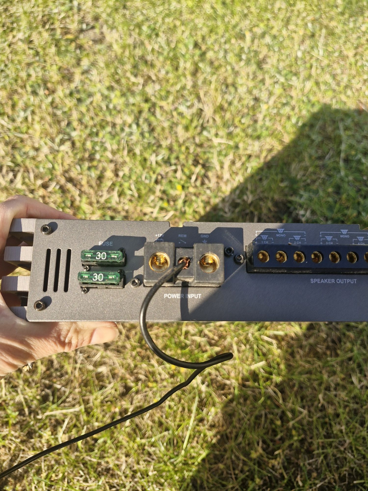 Wzmacniacz Helix