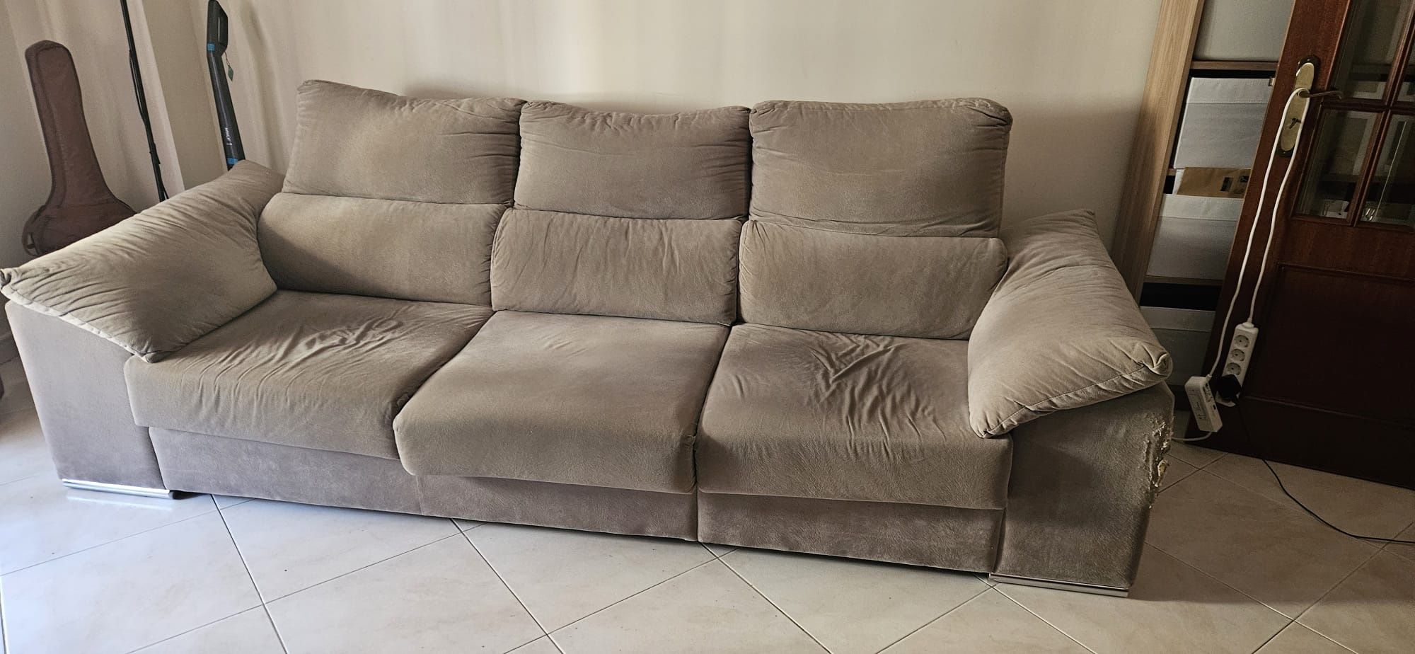 Sofá 3 / 4 lugares