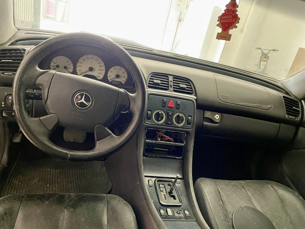 Clk w208 para peças