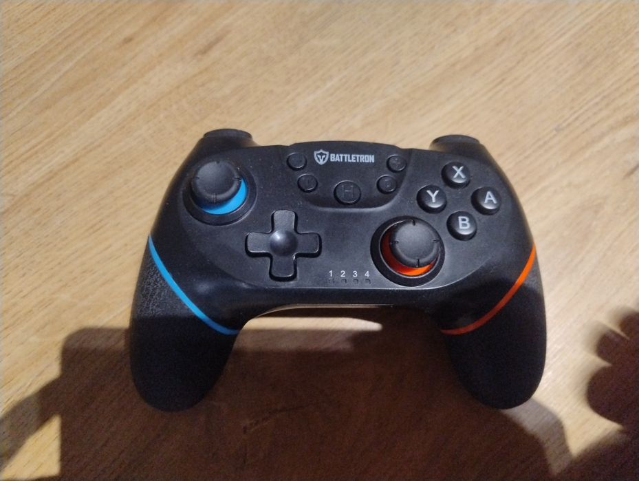 Pad do nitendo switch battletron