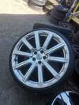 Felgi 20 Audi SQ7 SPEEDLINE 5x112 koła letnie