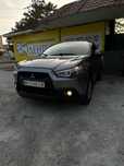 Mitsubishi ASX  2012 года. 1,6  офицеал