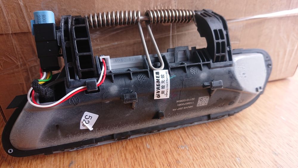 Нові ручки VW ID 4 ID 6 оригінал