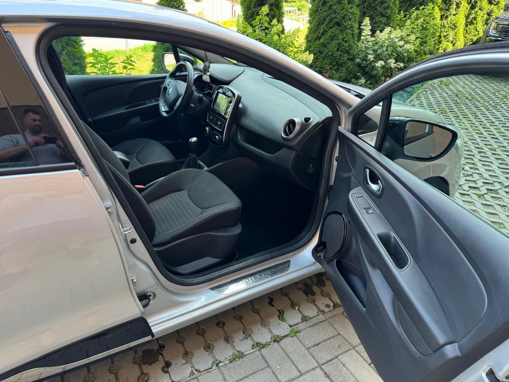 Renault Clio 0.9 TCe Limited