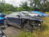 Audi TT Coupé Uszkodzone Benzyna + LPG