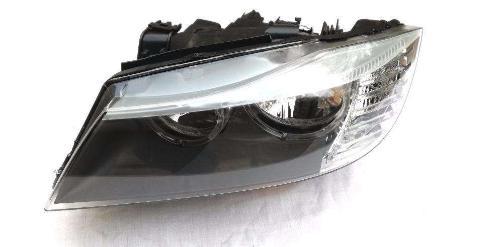 BMW E90 lift 2008 - lampa przednia lewa nowa