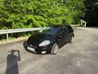 Fiat Grande Punto Fiat Grande Punto 2006 rok, 1.4 benzyna