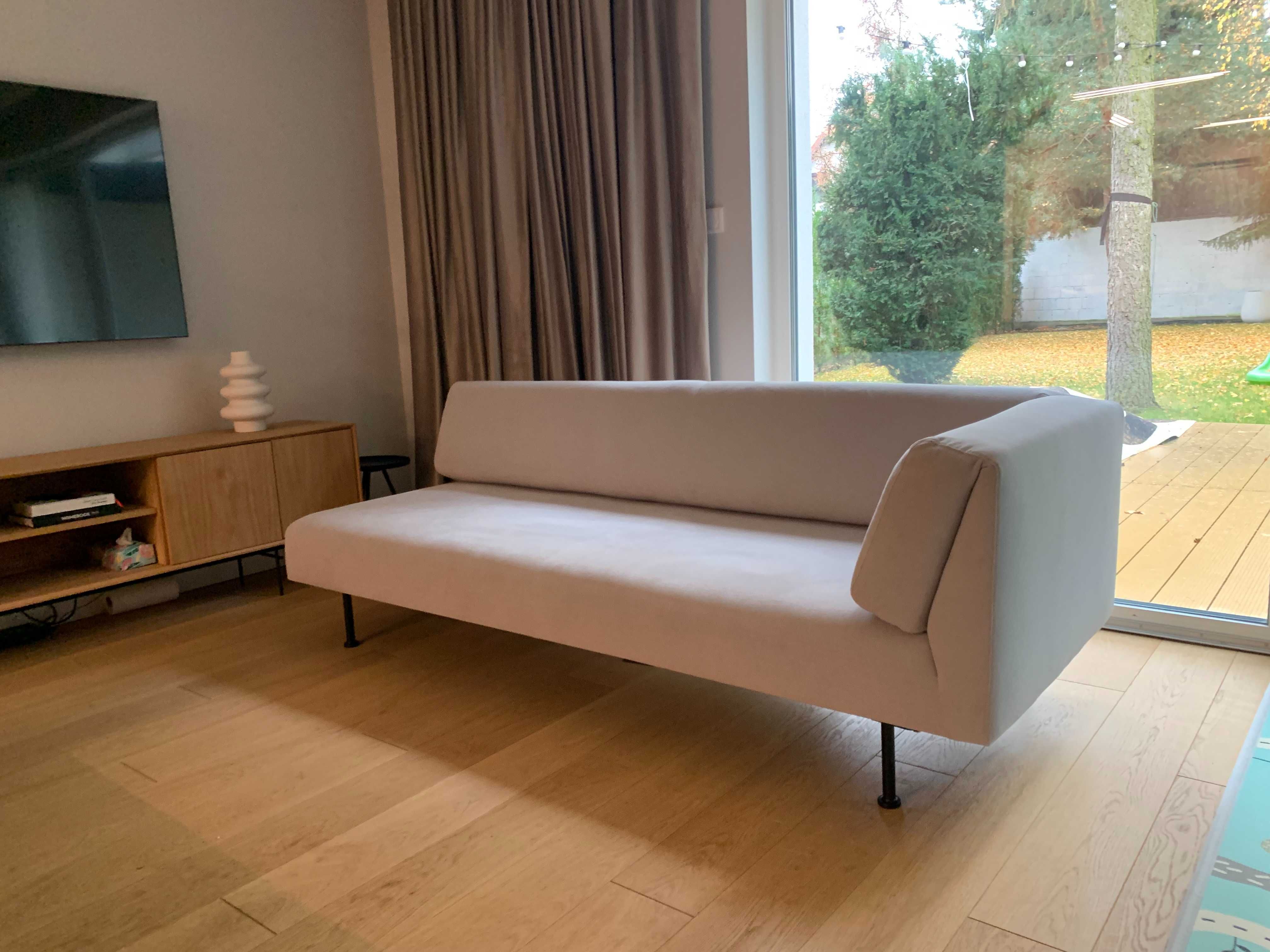Muse Noti Intu - sofa / kanapa design P.Kuchciński/cena do negocjacji