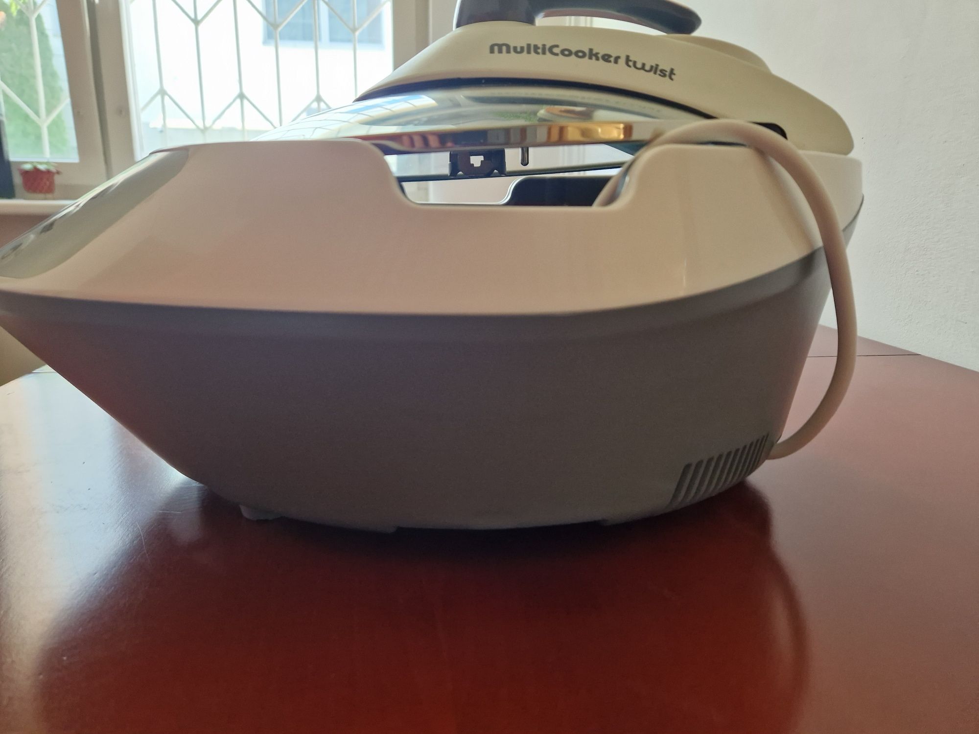 Multicooker twist ariete NOWY