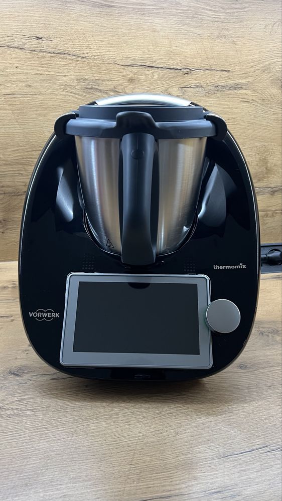 Thermomix TM6 Black Edition. Nowy, gwarancja, polska dystrybucja!