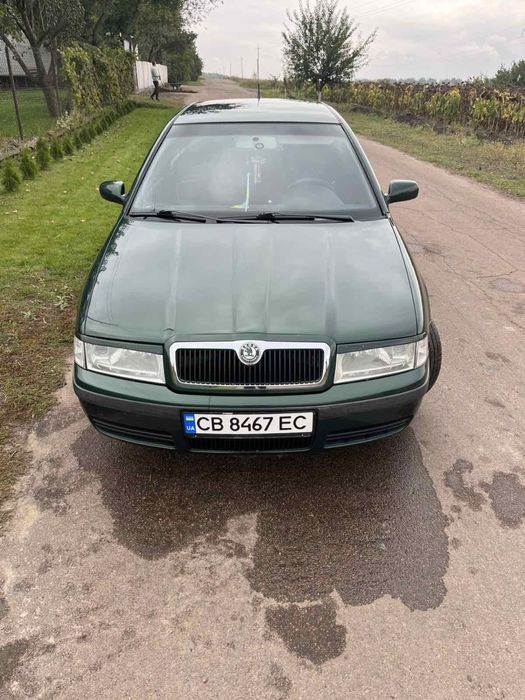 Продам Шкоду тур 1.8т можливий обмін з доплатою