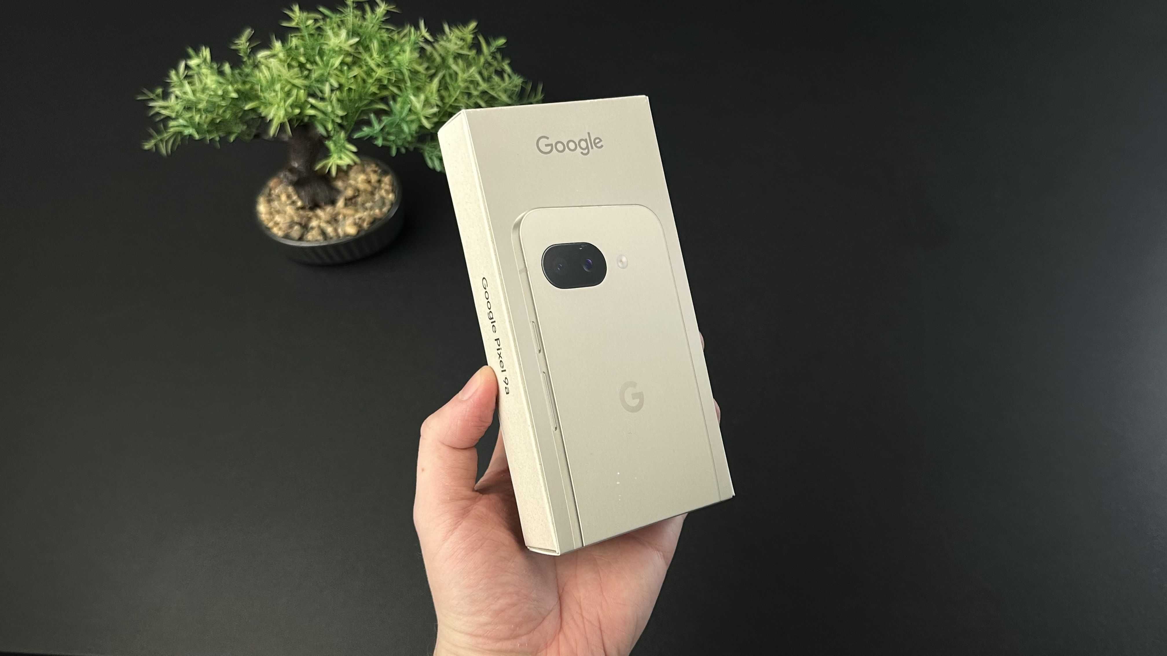 NEW Google Pixel 9a 8/128GB Porcelain/Peony/Obsidian Гарантія Trade In