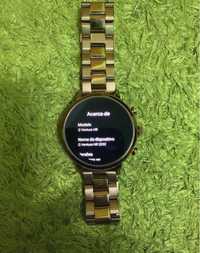 Relógio Smartwatch Fossil Q Venture DW7F1