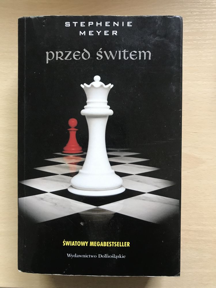 „Przed Świtem” Stephenie Meyer