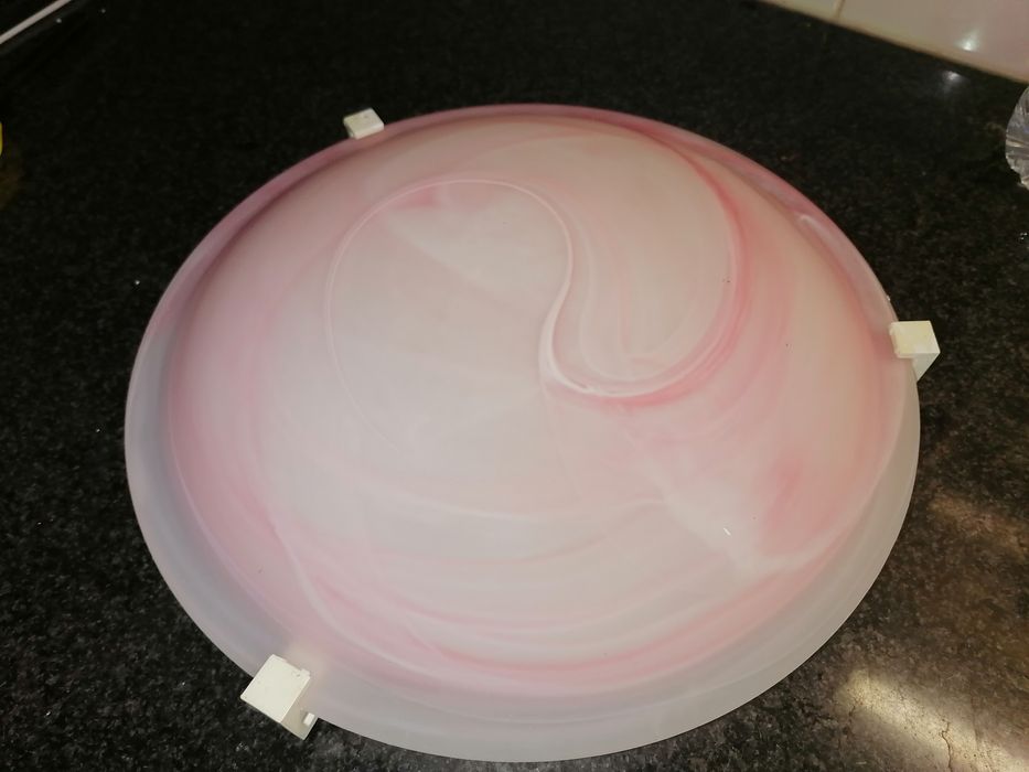 Aplique luz para teto