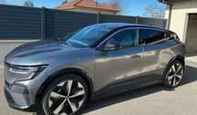 Renault Mégane E-Tech EV60 220hp optimum charge Techno