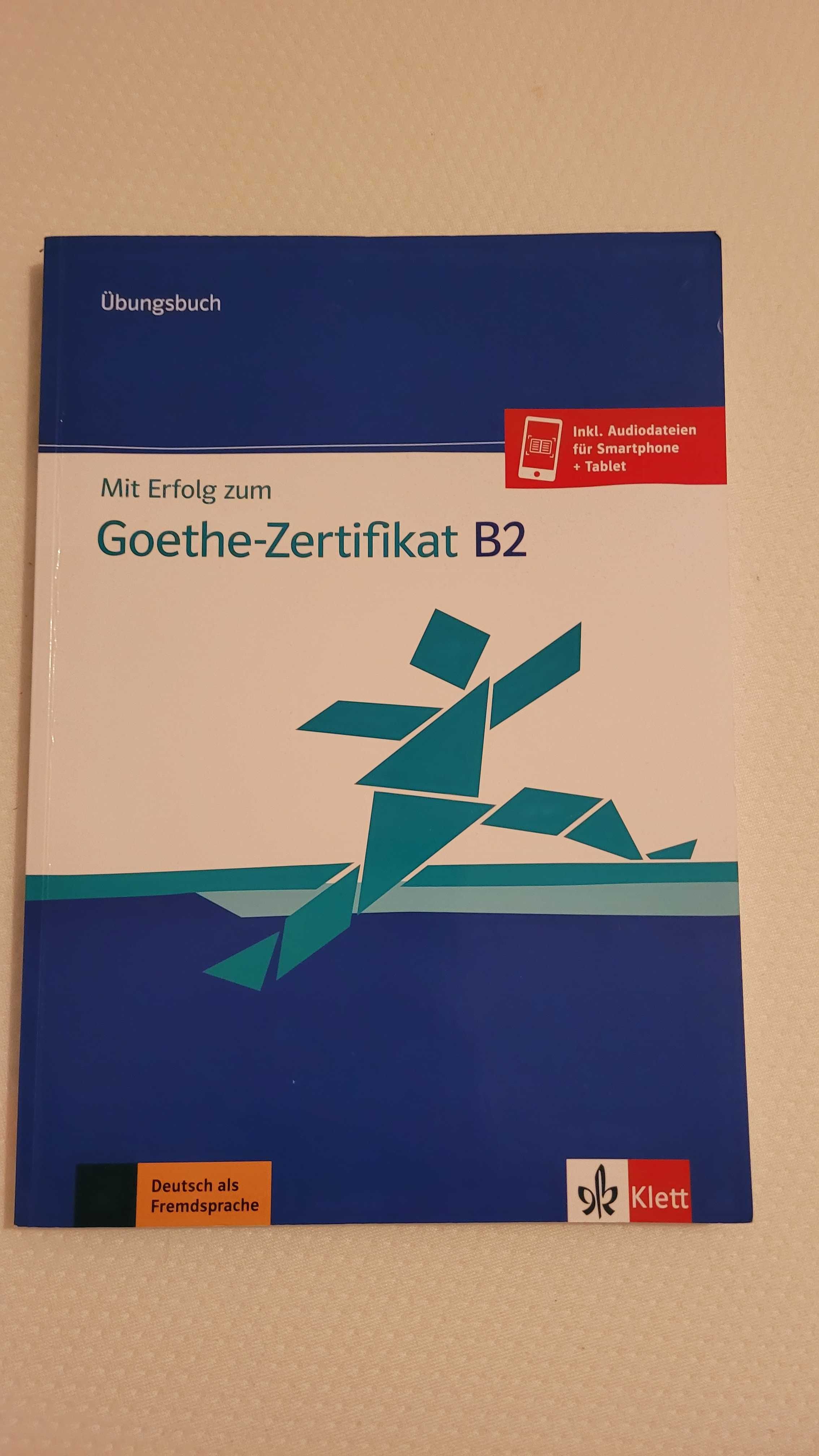 Mit Efolg zum Goethe Zertifikat B2