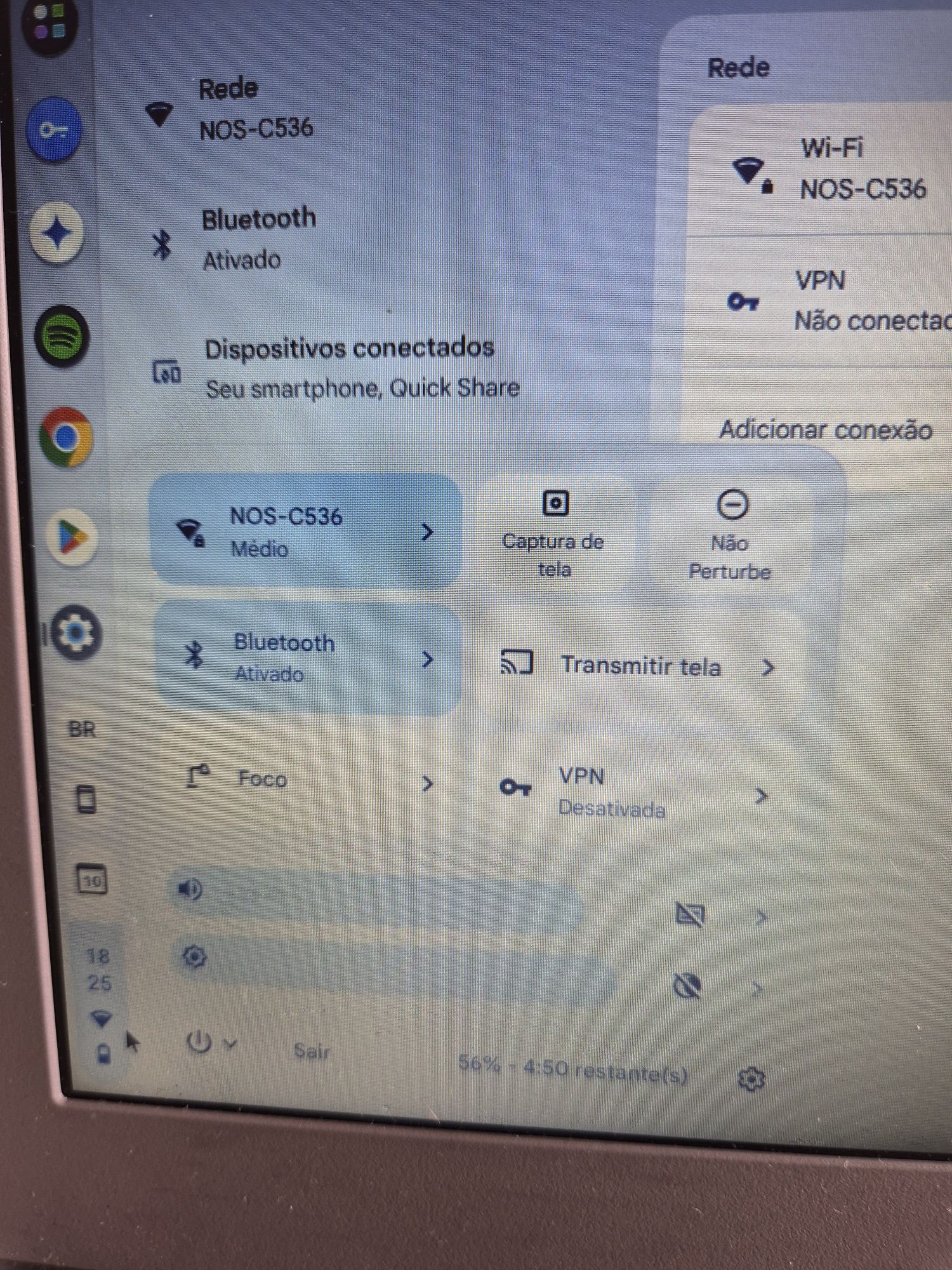 Chromebook Samsung