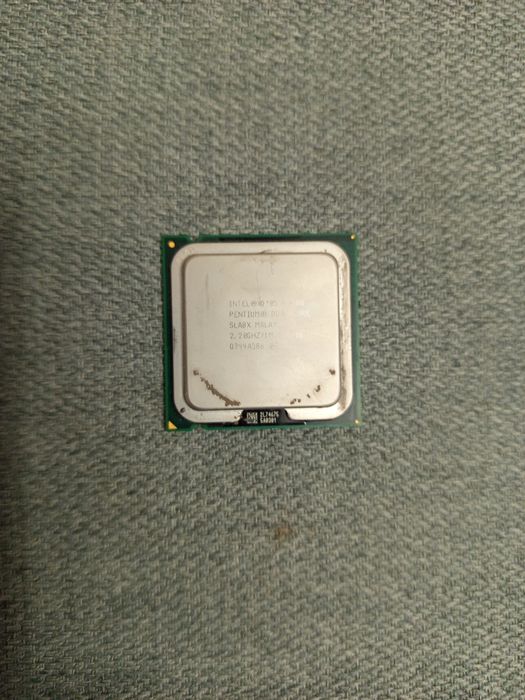 Sprzedam procesor intel 05 e2200 pentium dual core sla8x malay