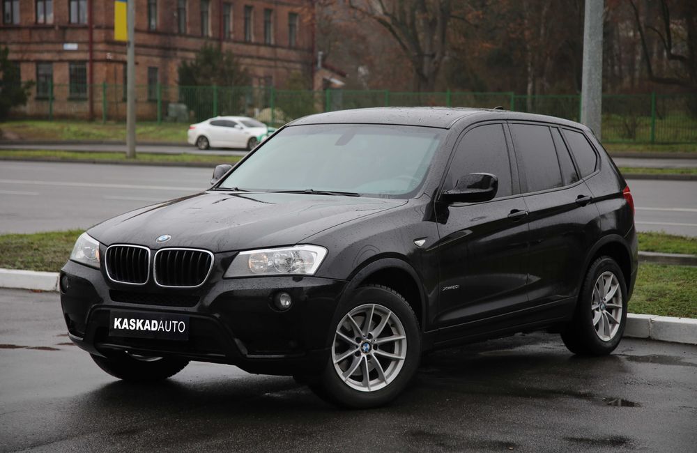 Продам автомобіль BMW X3