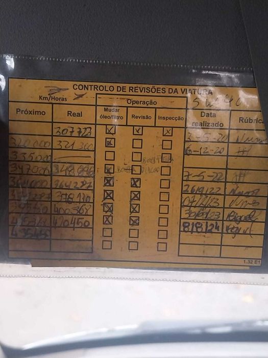 Mercedes sprinter 515 caixa aberta