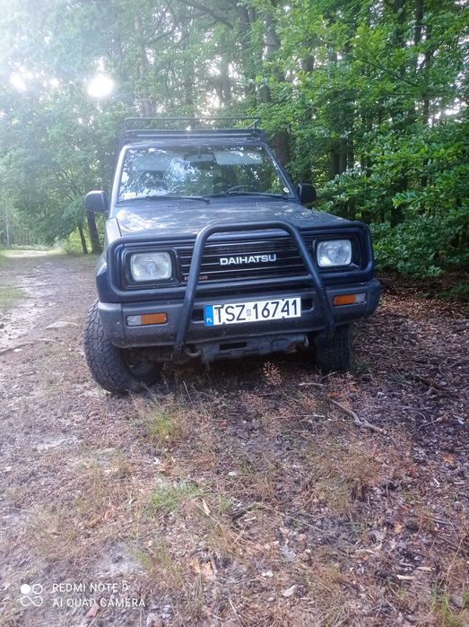Daihatsu Feroza 4x4