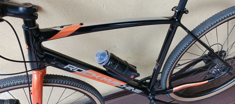 Rock Machine Gravelride 200