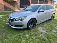 Opel insignia 2.0 170 km opc line