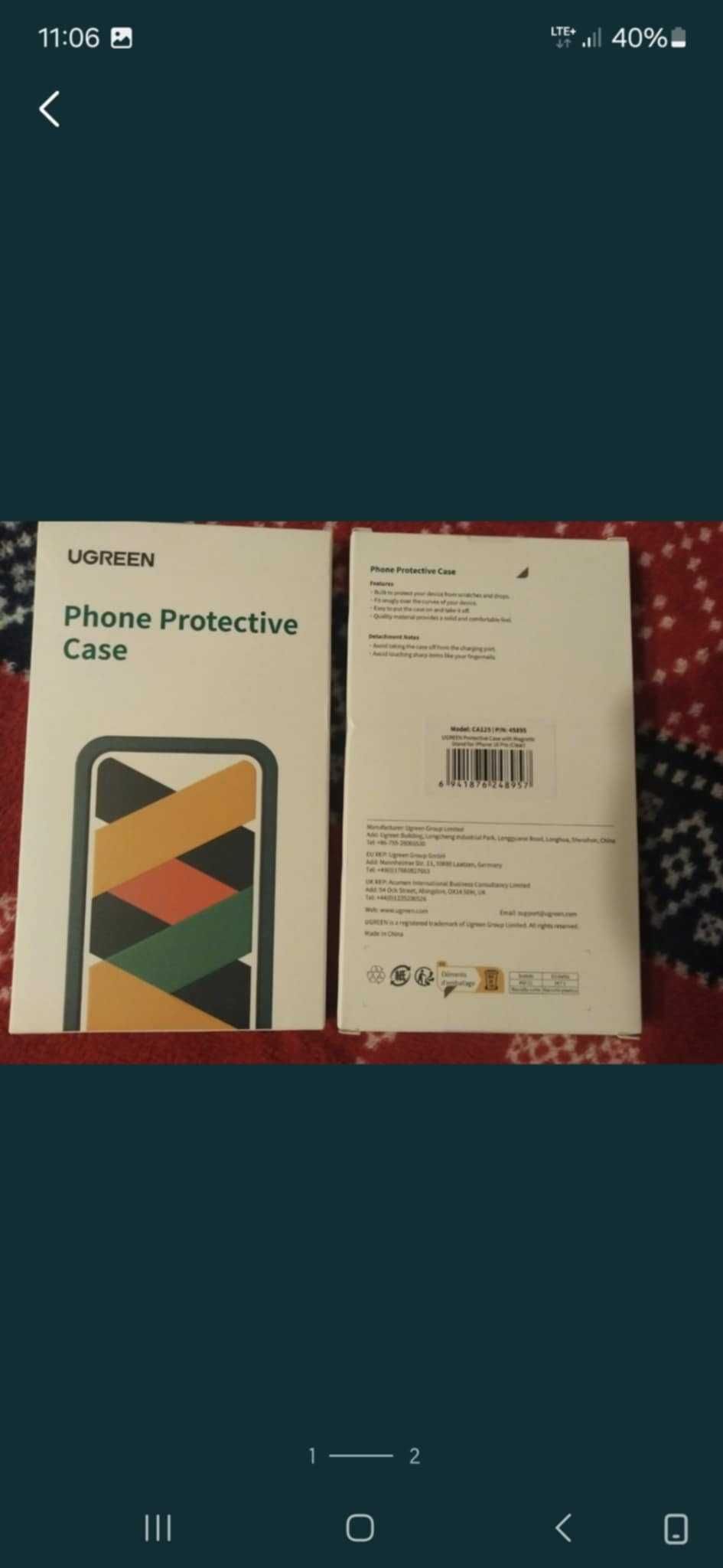 Etui iPhone 16 Pro