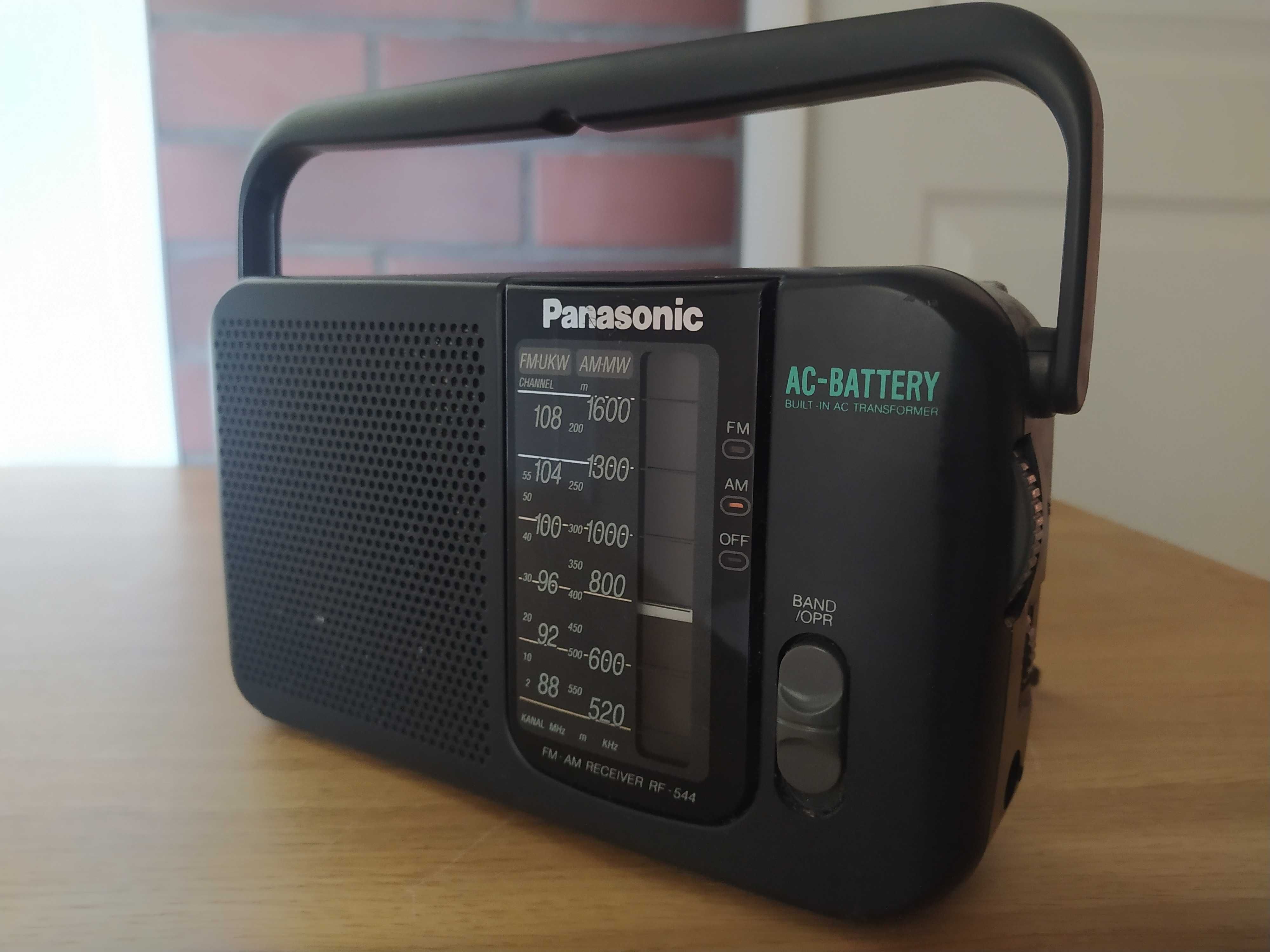 radio Panasonic RF-544