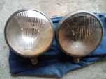 Lampy HELLA do starego traktora
