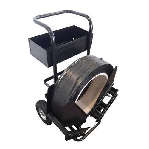 Odwijarka mobilna do wszystkich rodzajów taśm