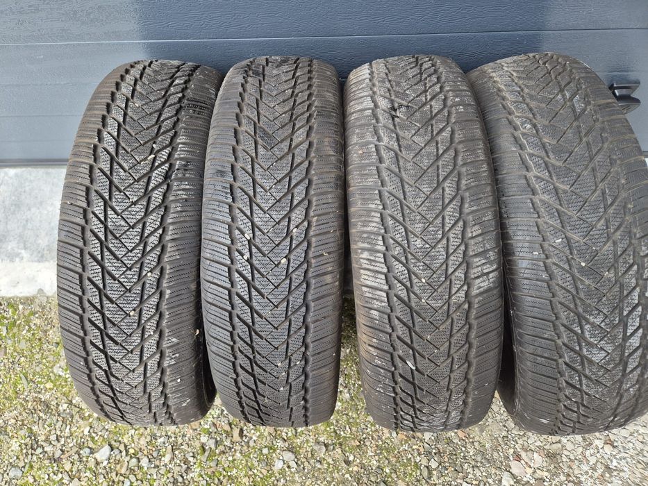 Opony zimowe SUV 225/65/r17