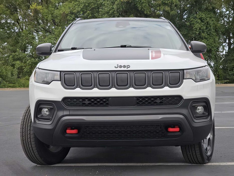 Jeep Compass      2022